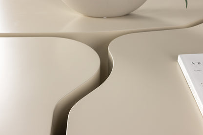 Nordland Sofaborde Beige