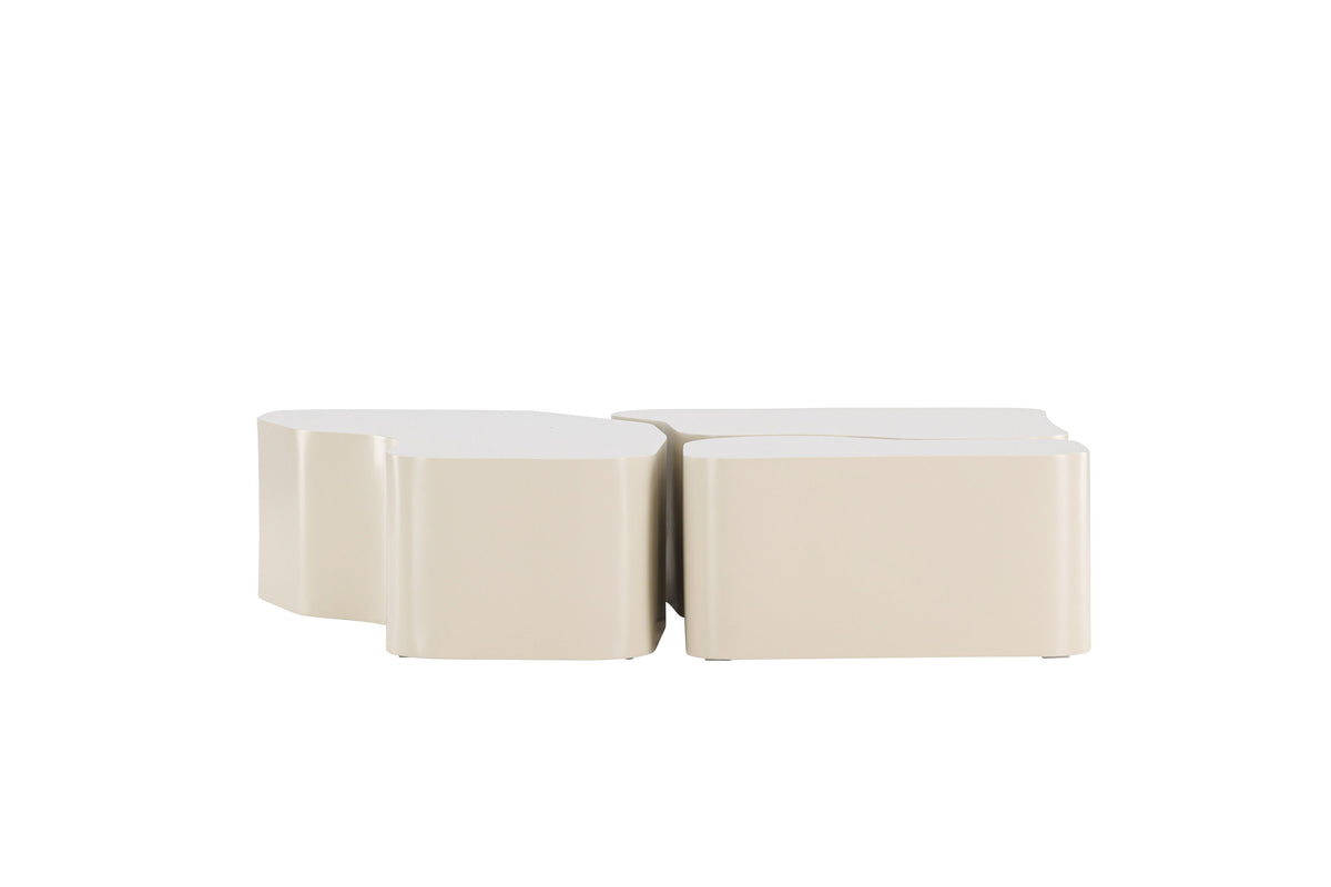 Nordland sofabord - beige - billede 7
