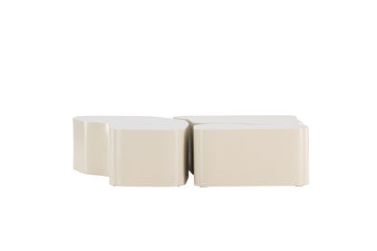 Nordland sofabord - beige - billede 7