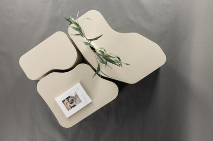 Nordland Sofaborde Beige
