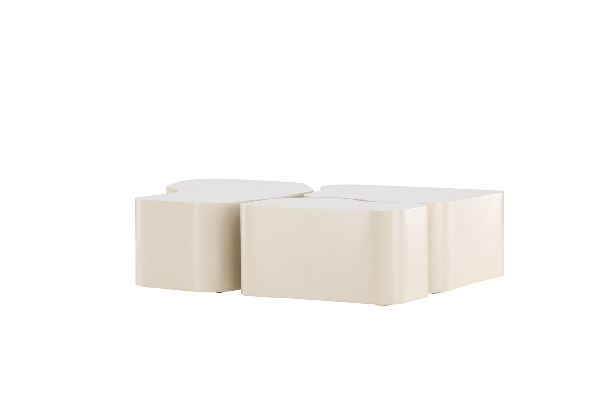 Nordland sofabord - beige - billede 8