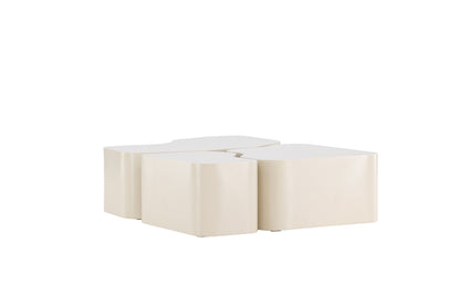 Nordland sofabord - beige - billede 9
