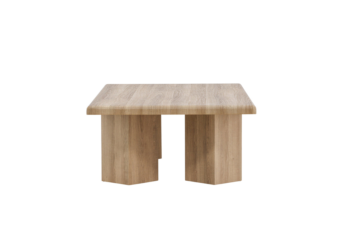 Lillehammer sofabord - 140 × 80 cm - natur - billede 10