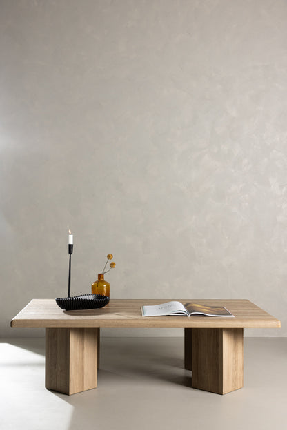 Lillehammer sofabord - 140 × 80 cm - natur - billede 17