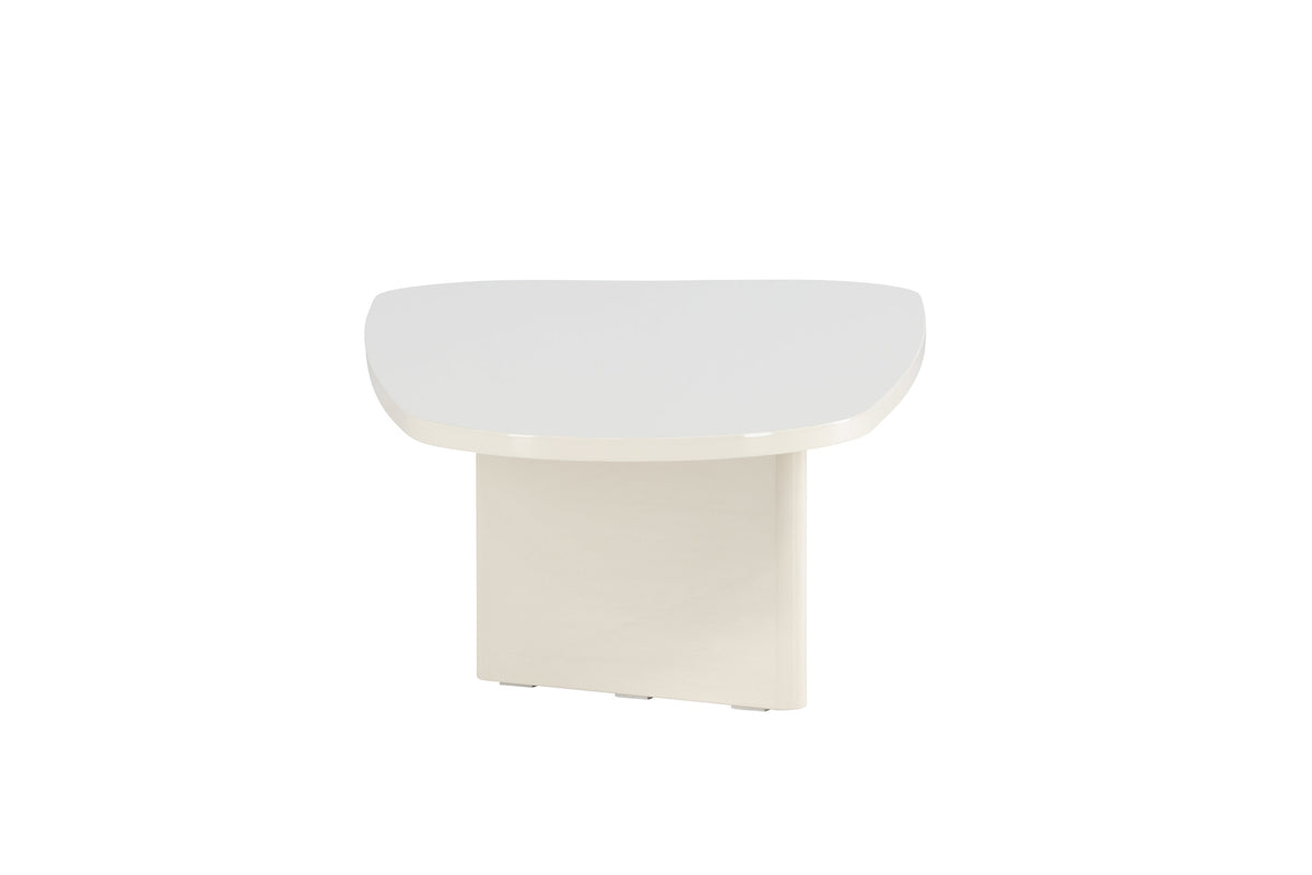 Grönvik sofabord - 130 × 65 cm - beige - billede 10