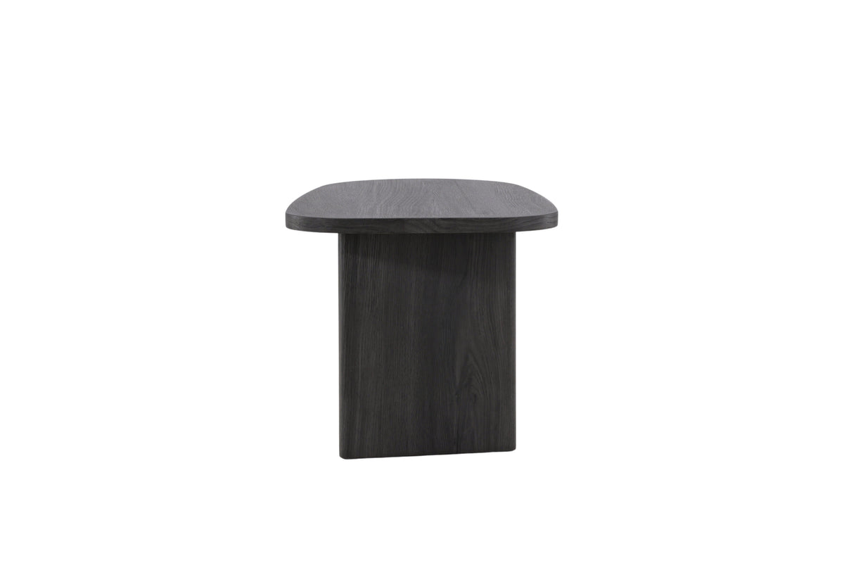 Grönvik sidebord - 70 × 45 cm - sort - billede 1