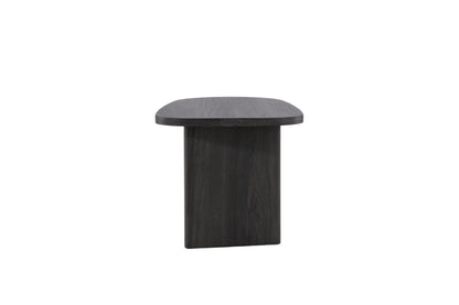 Grönvik sidebord - 70 × 45 cm - sort - billede 1