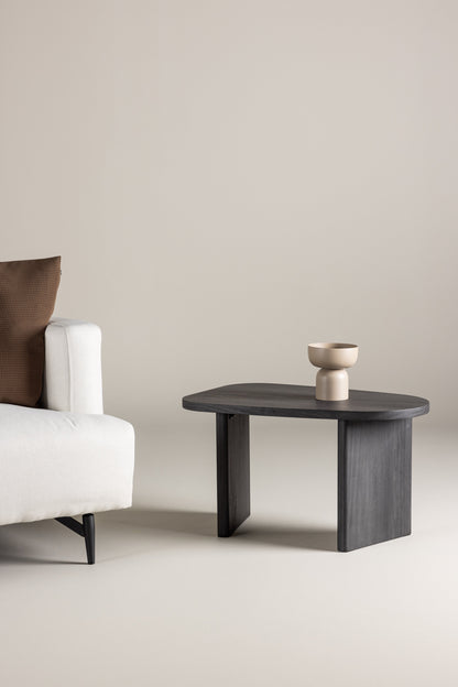 Grönvik sidebord - 70 × 45 cm - sort - billede 16