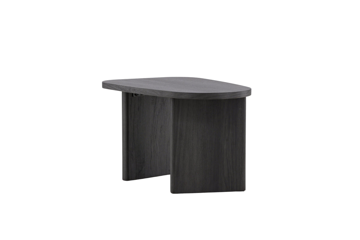 Grönvik sidebord - 70 × 45 cm - sort - billede 6