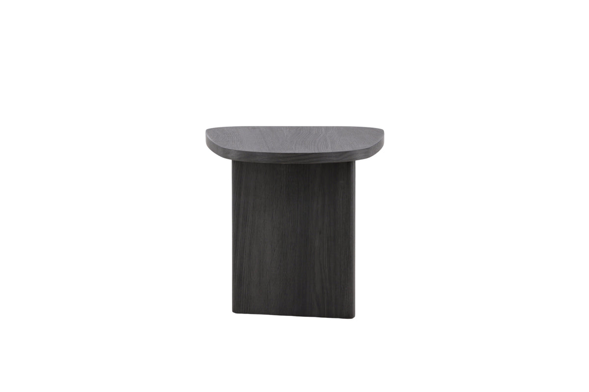 Grönvik sidebord - 70 × 45 cm - sort - billede 7