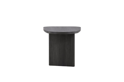 Grönvik sidebord - 70 × 45 cm - sort - billede 7