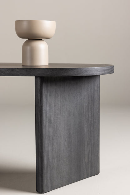 Grönvik sidebord - 70 × 45 cm - sort - billede 18