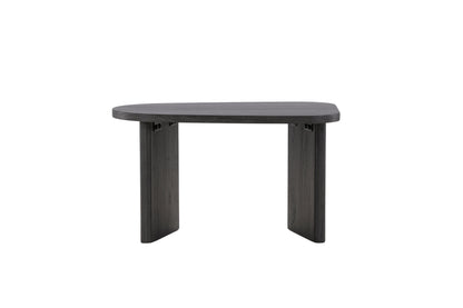 Grönvik sidebord - 70 × 45 cm - sort - billede 10
