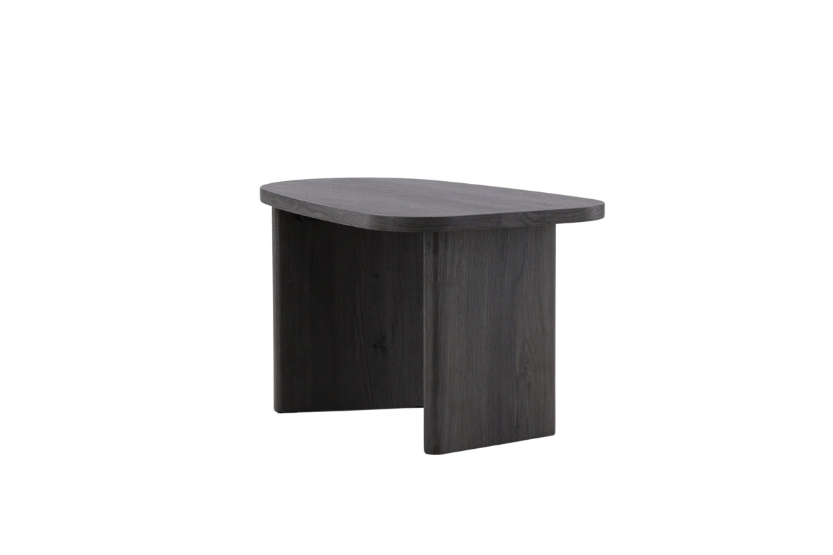 Grönvik sidebord - 70 × 45 cm - sort - billede 12