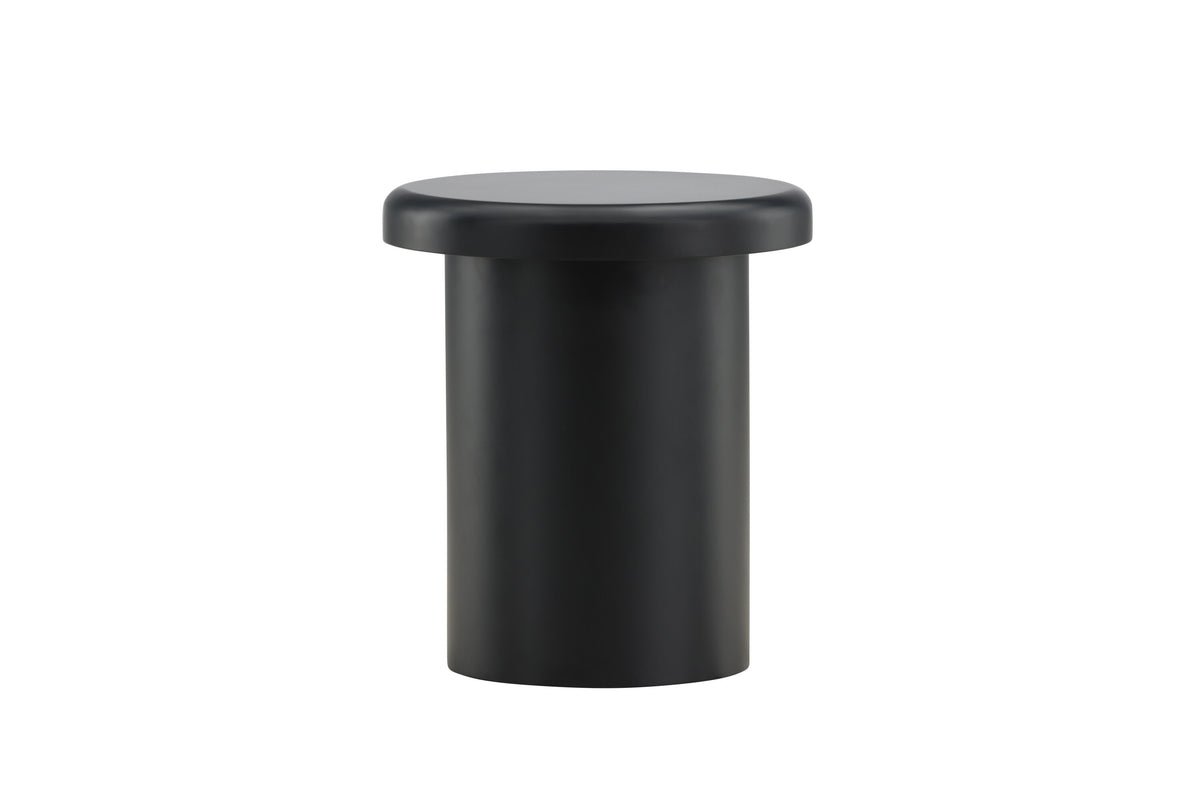 Namsos sidebord - Ø40 cm - sort - billede 10