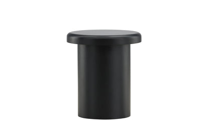Namsos sidebord - Ø40 cm - sort - billede 10