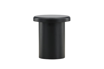Namsos sidebord - Ø40 cm - sort - billede 11