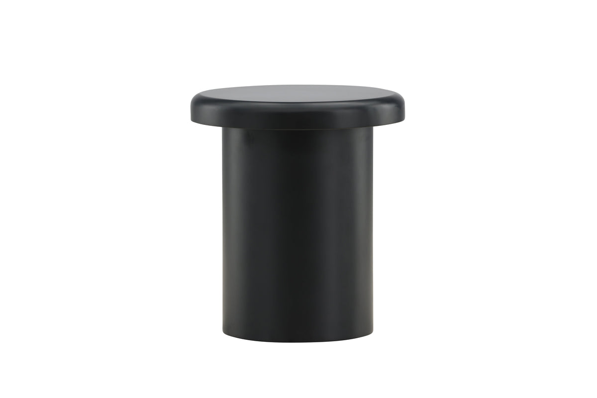 Namsos sidebord - Ø40 cm - sort - billede 12