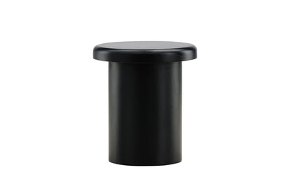 Namsos sidebord - Ø40 cm - sort - billede 1
