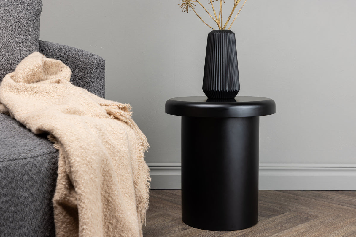 Namsos sidebord - Ø40 cm - sort - billede 13