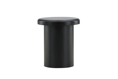 Namsos sidebord - Ø40 cm - sort - billede 3