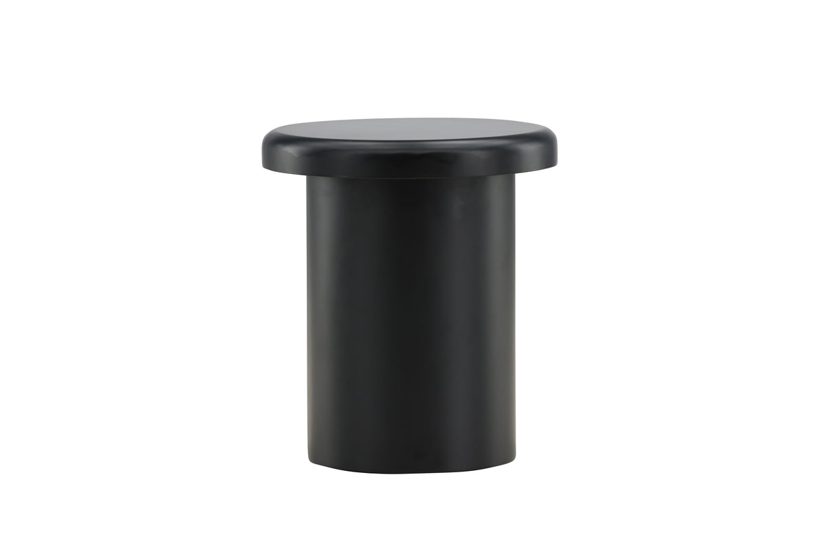 Namsos sidebord - Ø40 cm - sort - billede 4