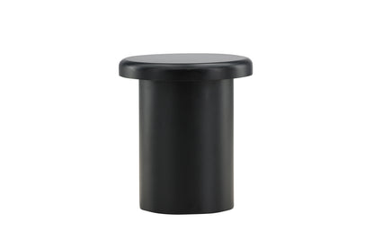 Namsos sidebord - Ø40 cm - sort - billede 4