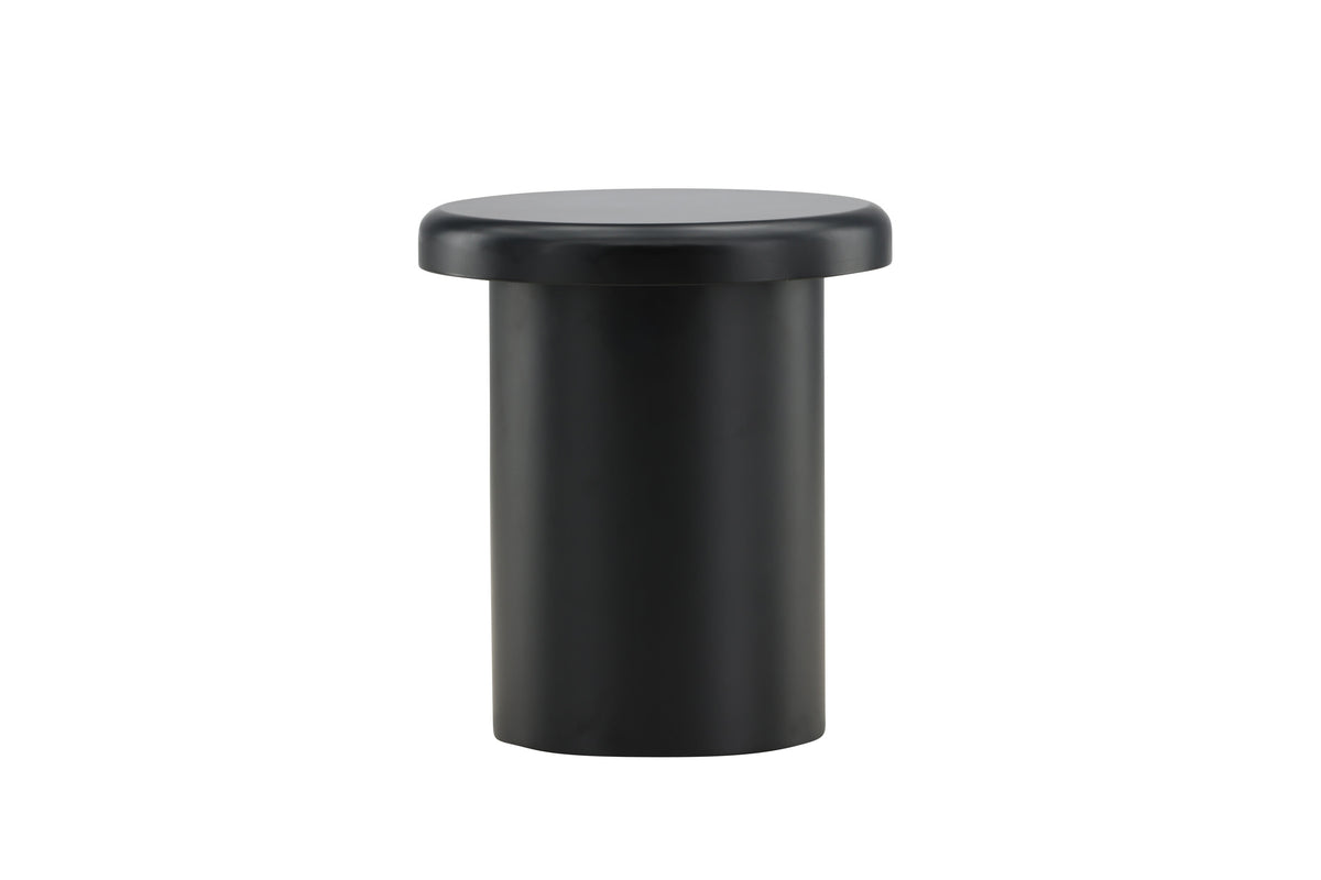 Namsos sidebord - Ø40 cm - sort - billede 5