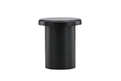 Namsos sidebord - Ø40 cm - sort - billede 5
