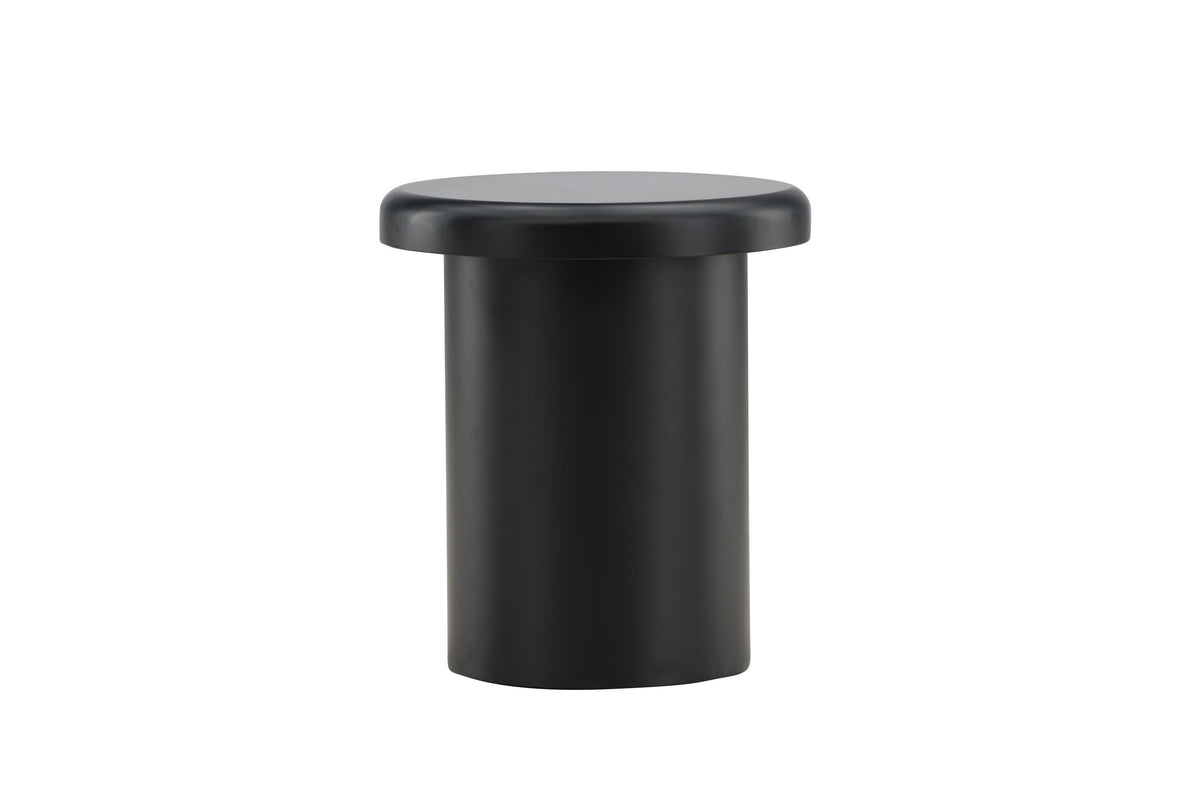 Namsos sidebord - Ø40 cm - sort - billede 6