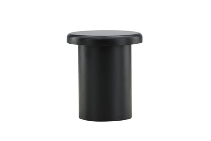 Namsos sidebord - Ø40 cm - sort - billede 6