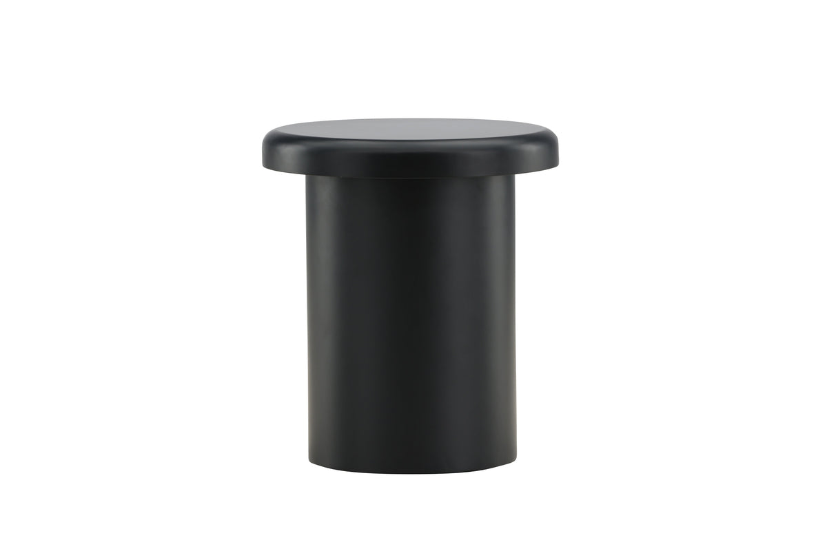 Namsos sidebord - Ø40 cm - sort - billede 7