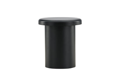 Namsos sidebord - Ø40 cm - sort - billede 7