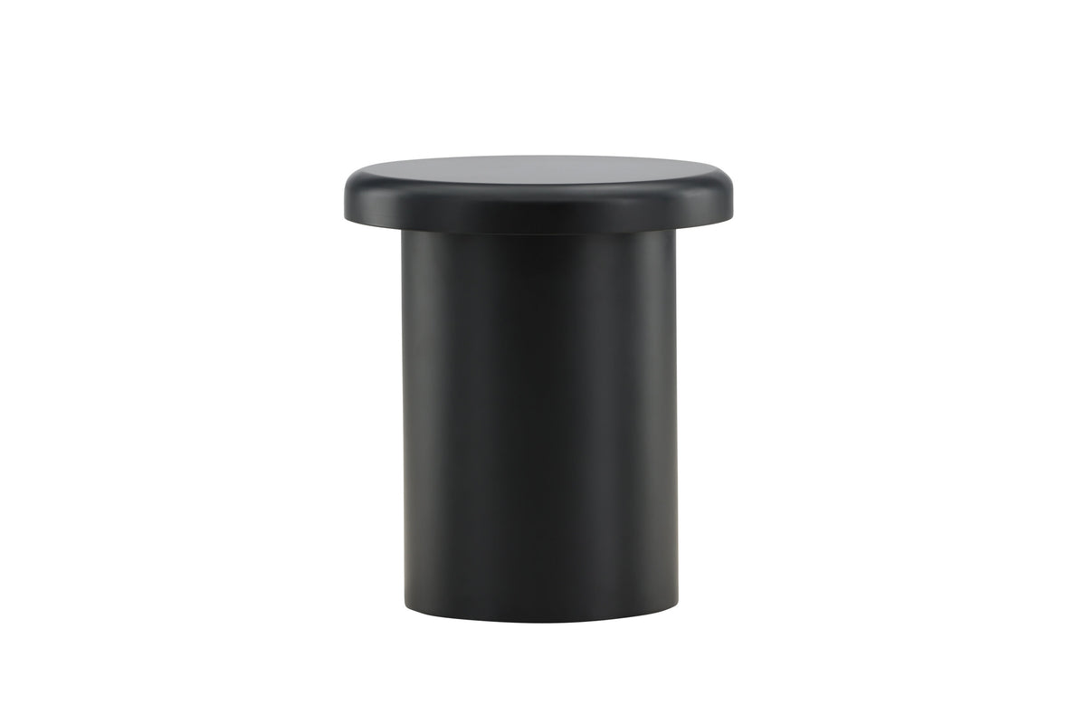 Namsos sidebord - Ø40 cm - sort - billede 8