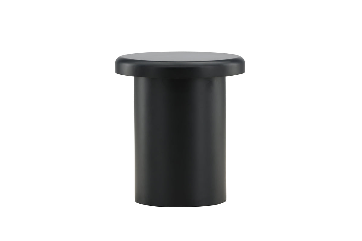 Namsos sidebord - Ø40 cm - sort - billede 9
