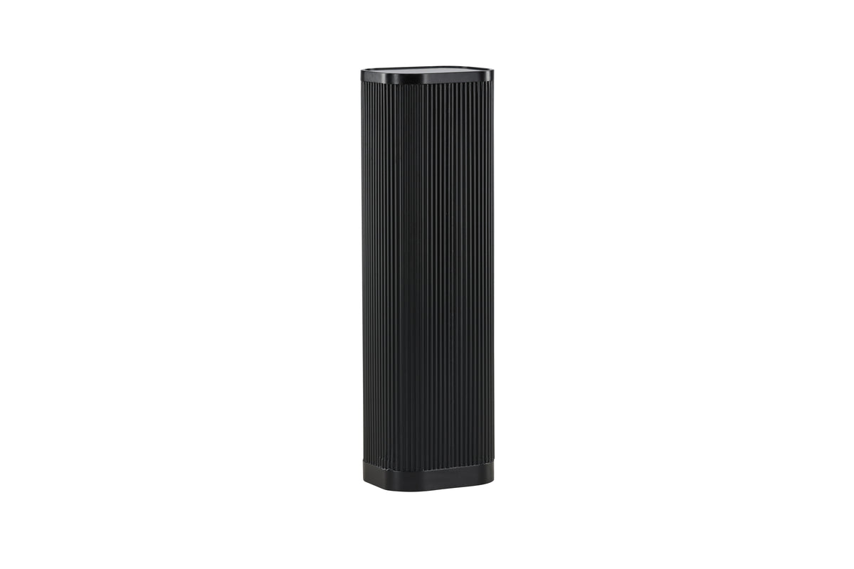 Lenox Sidebord 30 x 24 Sort