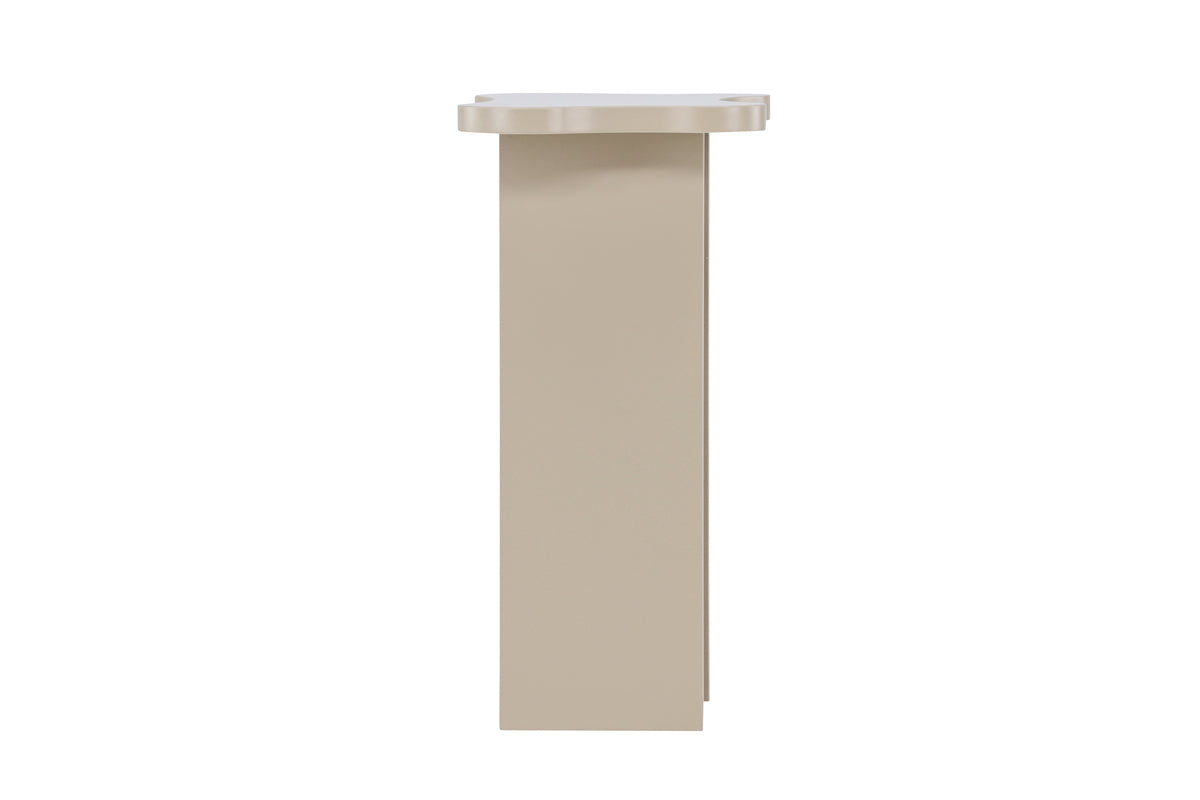 Molde Sidebord 42 x 30 Beige