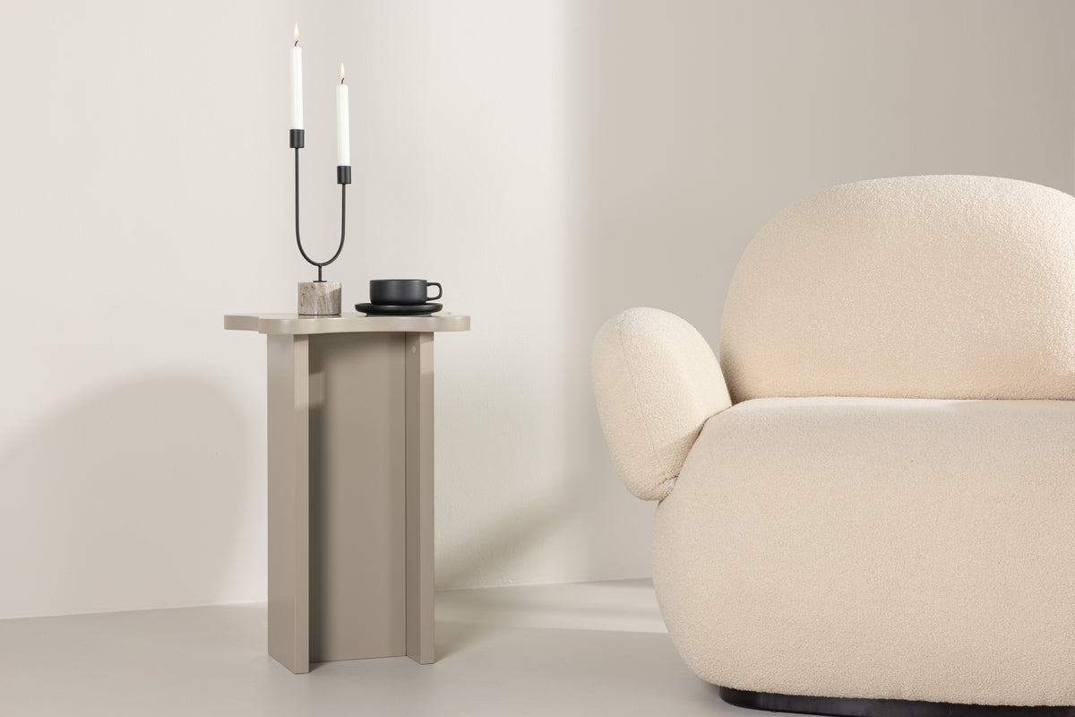 Molde Sidebord 42 x 30 Beige