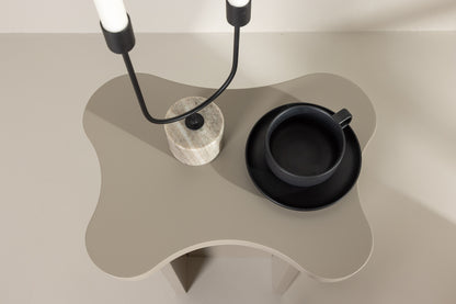 Molde Sidebord 42 x 30 Beige
