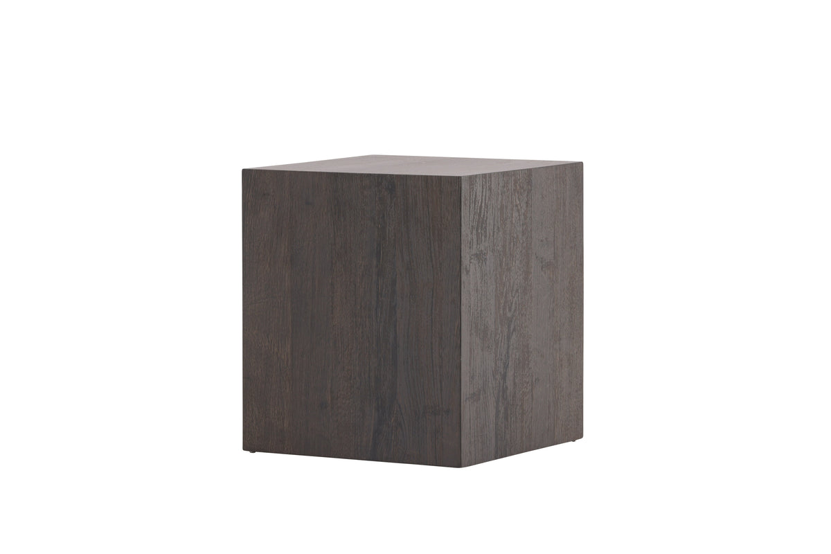 York sofabord - 40 × 40 cm - mokka - billede 2