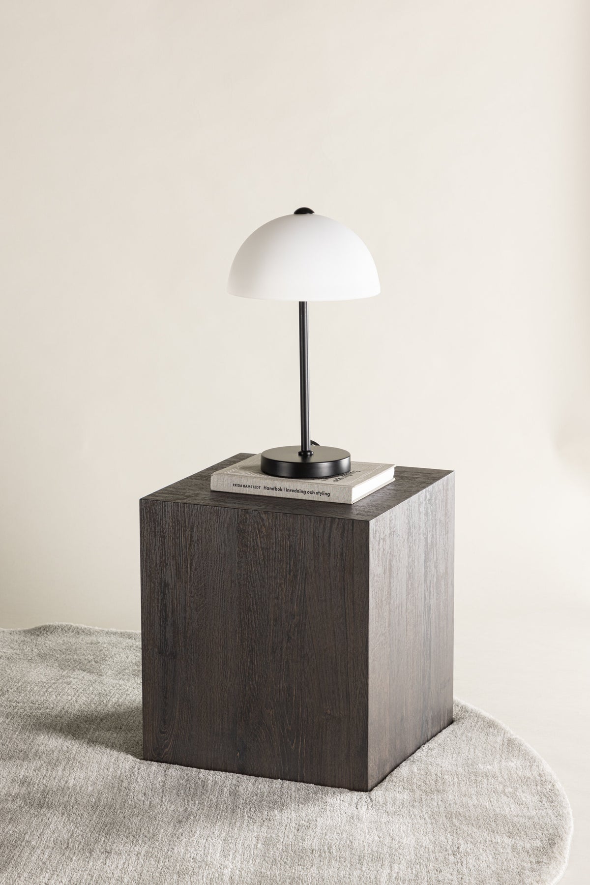 York sofabord - 40 × 40 cm - mokka - billede 16