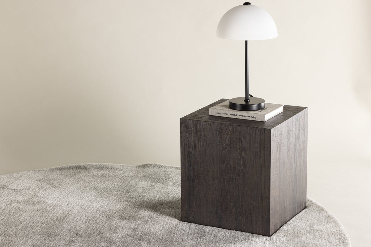 York sofabord - 40 × 40 cm - mokka - billede 13