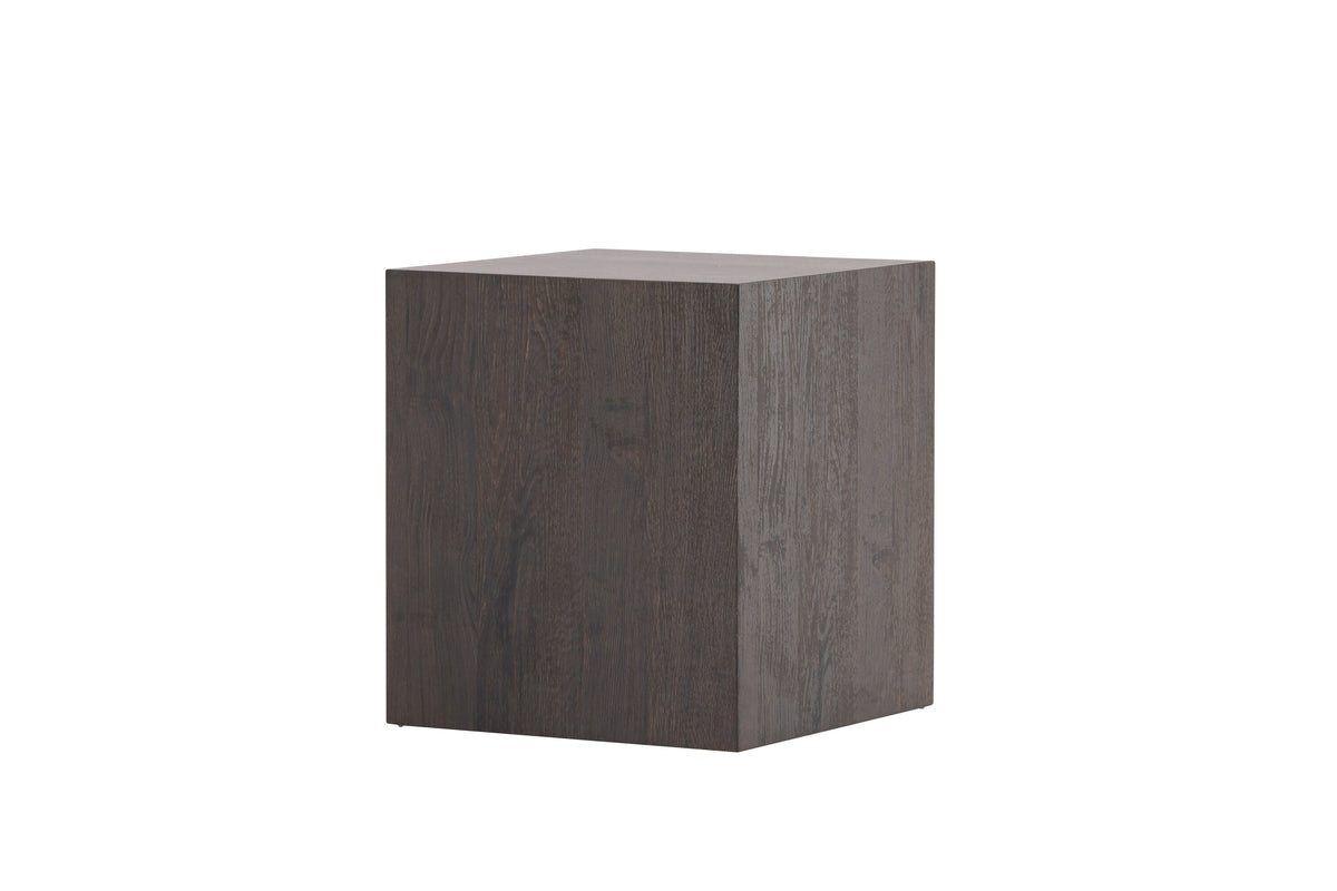 York sofabord - 40 × 40 cm - mokka - billede 5