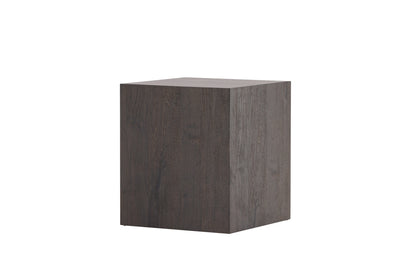 York sofabord - 40 × 40 cm - mokka - billede 5