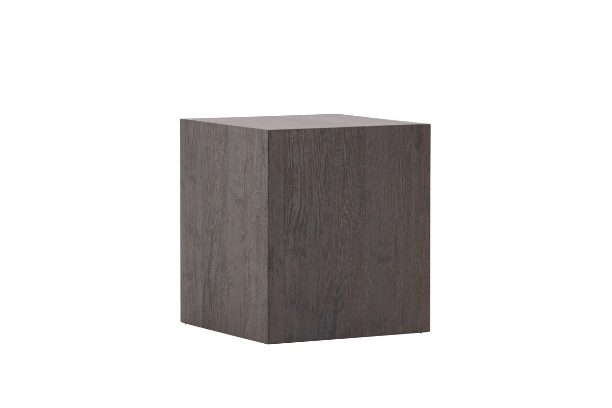 York sofabord - 40 × 40 cm - mokka - billede 6