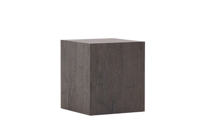 York sofabord - 40 × 40 cm - mokka - billede 6