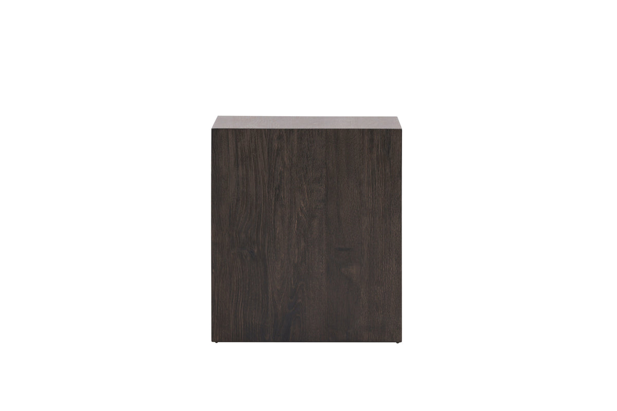 York sofabord - 40 × 40 cm - mokka - billede 7