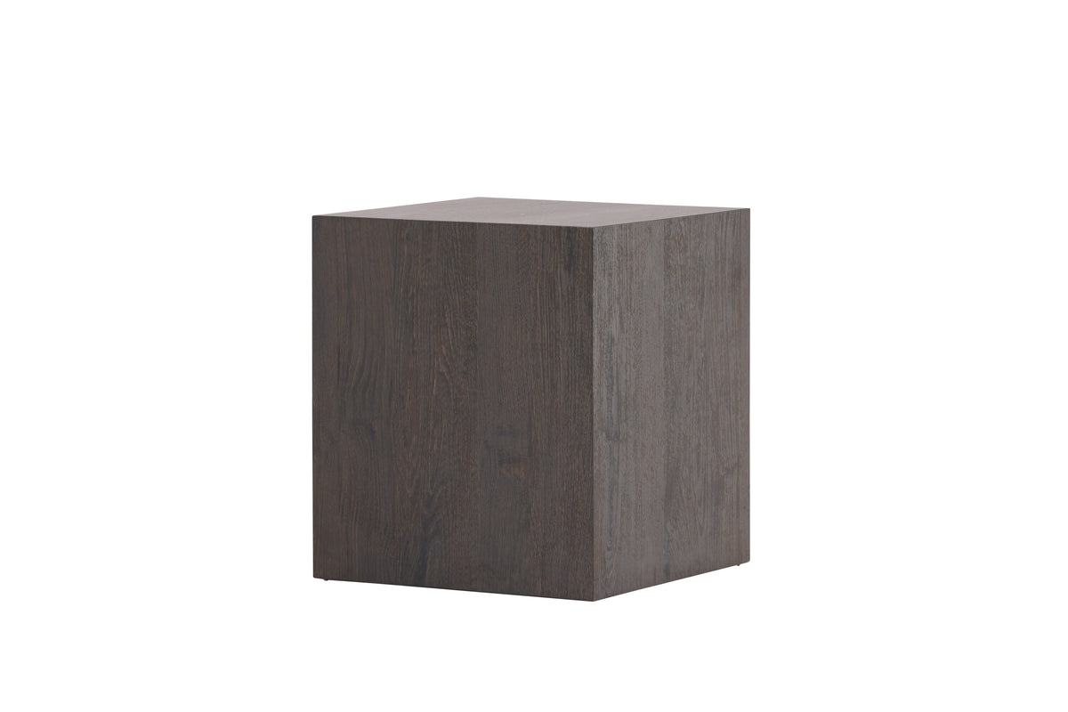 York sofabord - 40 × 40 cm - mokka - billede 8