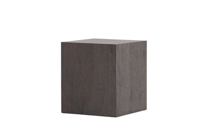 York sofabord - 40 × 40 cm - mokka - billede 8
