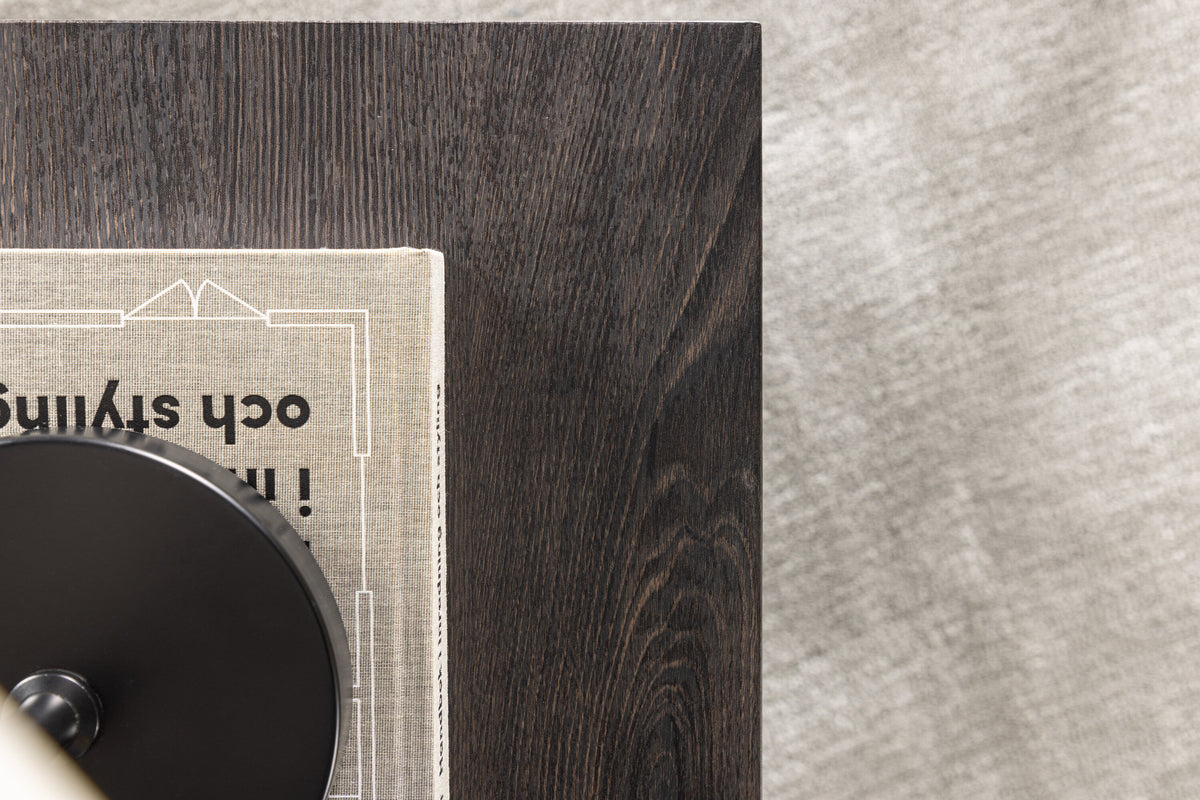 York sofabord - 40 × 40 cm - mokka - billede 15